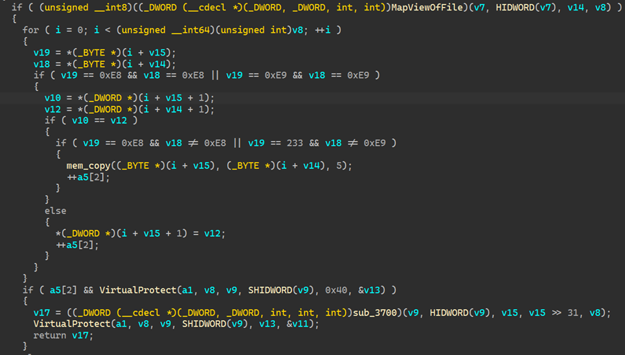 unhook ntdll的具体步骤