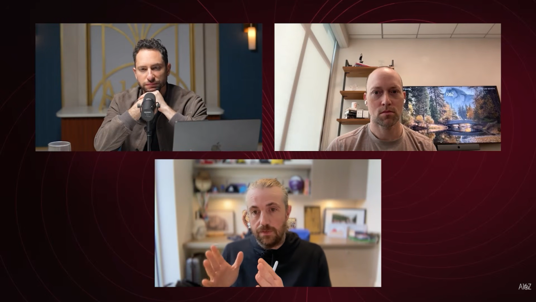 a16z与Atlassian CEO的深度对话连线图