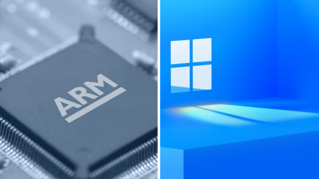 ARM与Windows架构