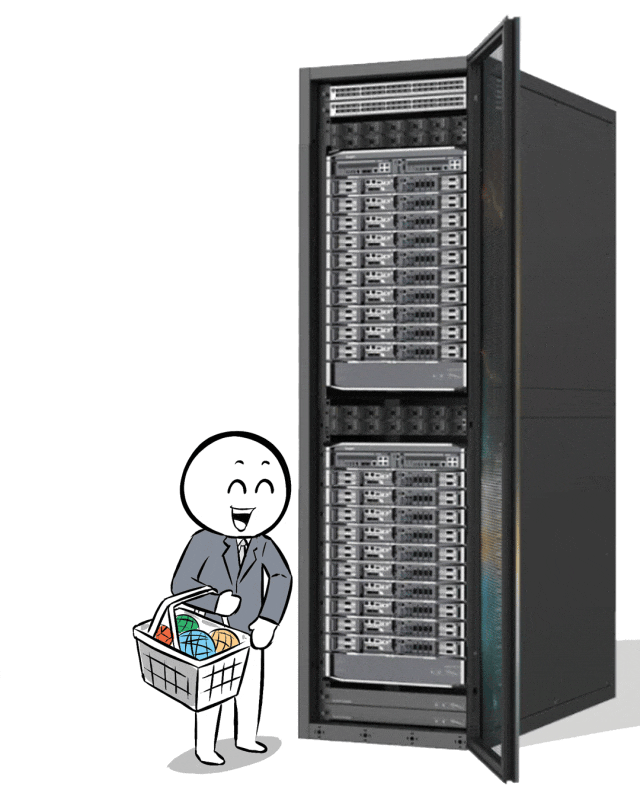 开箱即用生态配套漫画