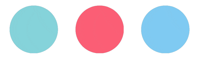 表情包：点赞、喜欢、分享图标动图