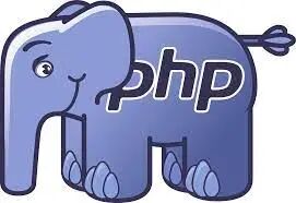 PHP 蓝色大象标志