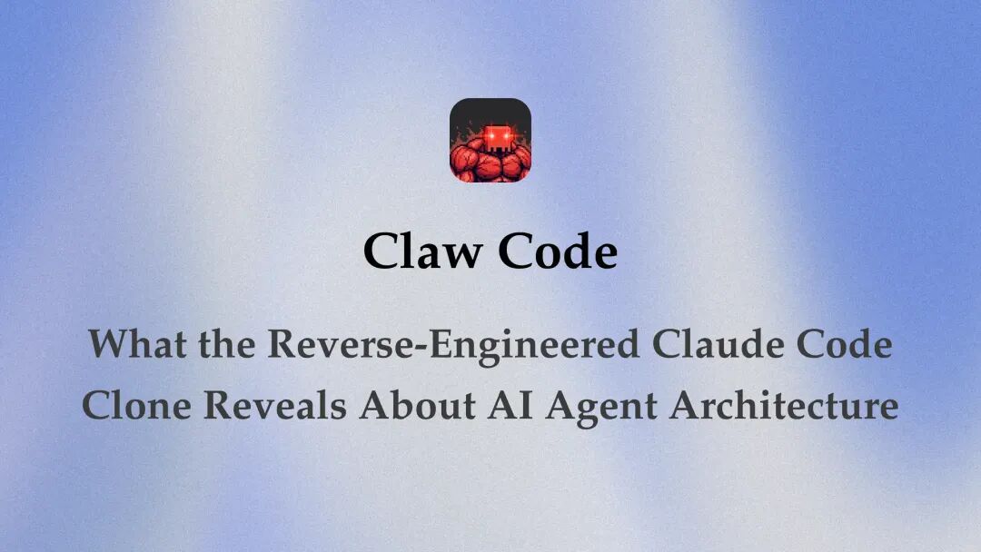 Claw Code项目标题设计