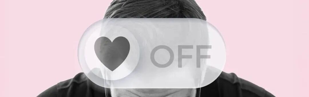 一个带有OFF开关的趣味表情图