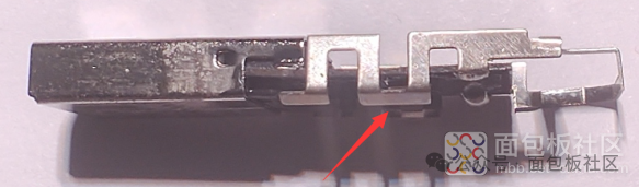 金属框架天线结构