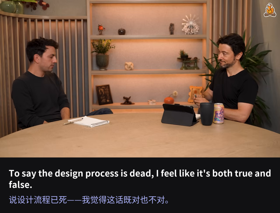 设计流程既死又活:OpenAI Codex 负责人观点