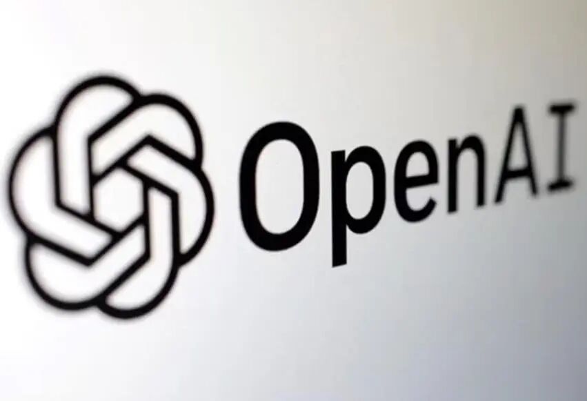 OpenAI品牌标志图片