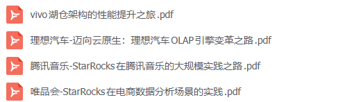 相关实践资料文件示意