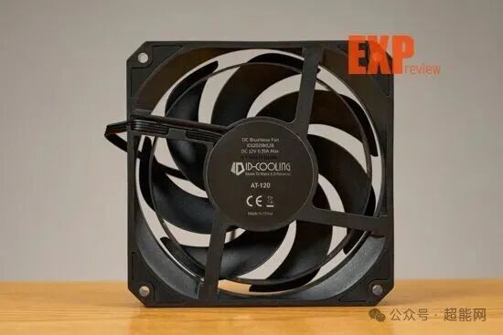 AT-120-K风扇本体