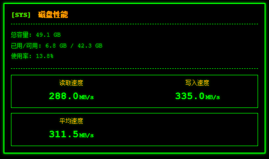 腾讯云2核2G轻量服务器深度测评:性能实测与适用场景分析 - 图片 - 4