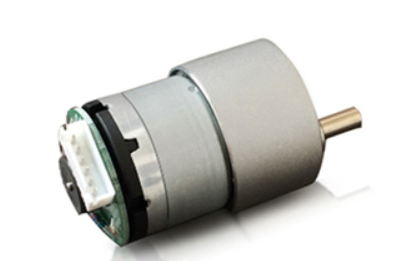 N20减速电机实物图