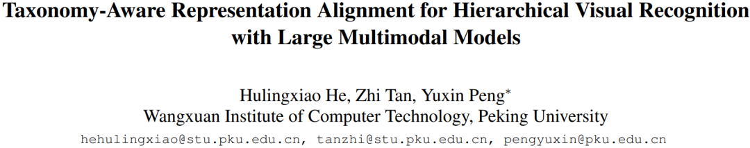 论文标题页截图
