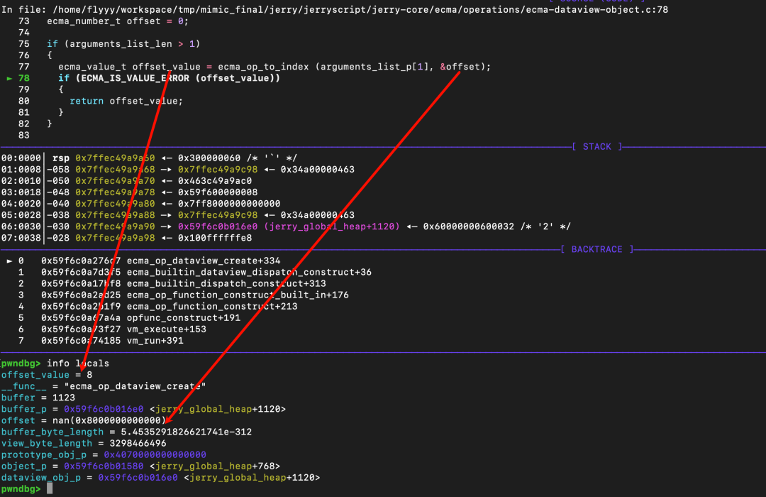 ecma_op_to_index调用处的调试状态
