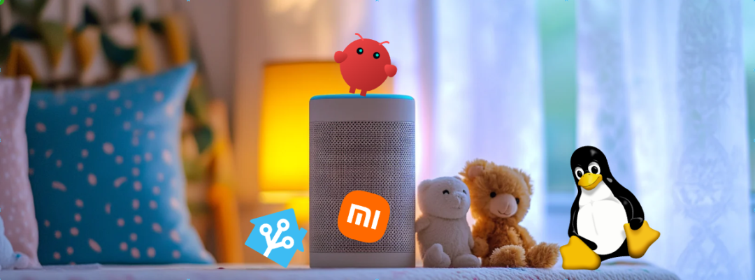 OpenClaw Skills 控制家庭智能设备与服务器的示意图