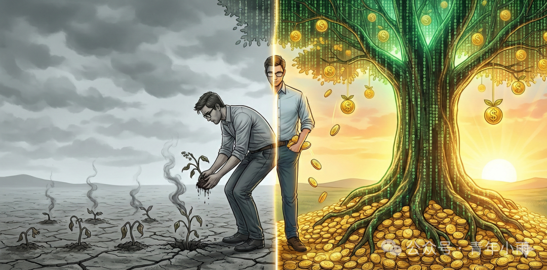 从消耗到资产：程序员收入思维的转变隐喻