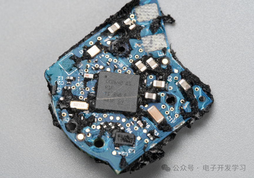 TI CC2642R1F 低功耗蓝牙 MCU