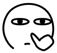 “嘘”手势表情包