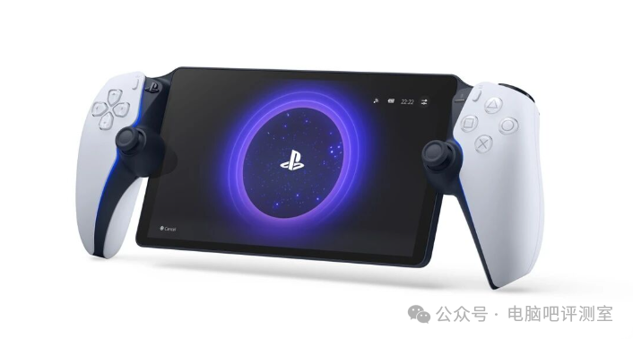 索尼PlayStation掌机(Project Canis)外观渲染图
