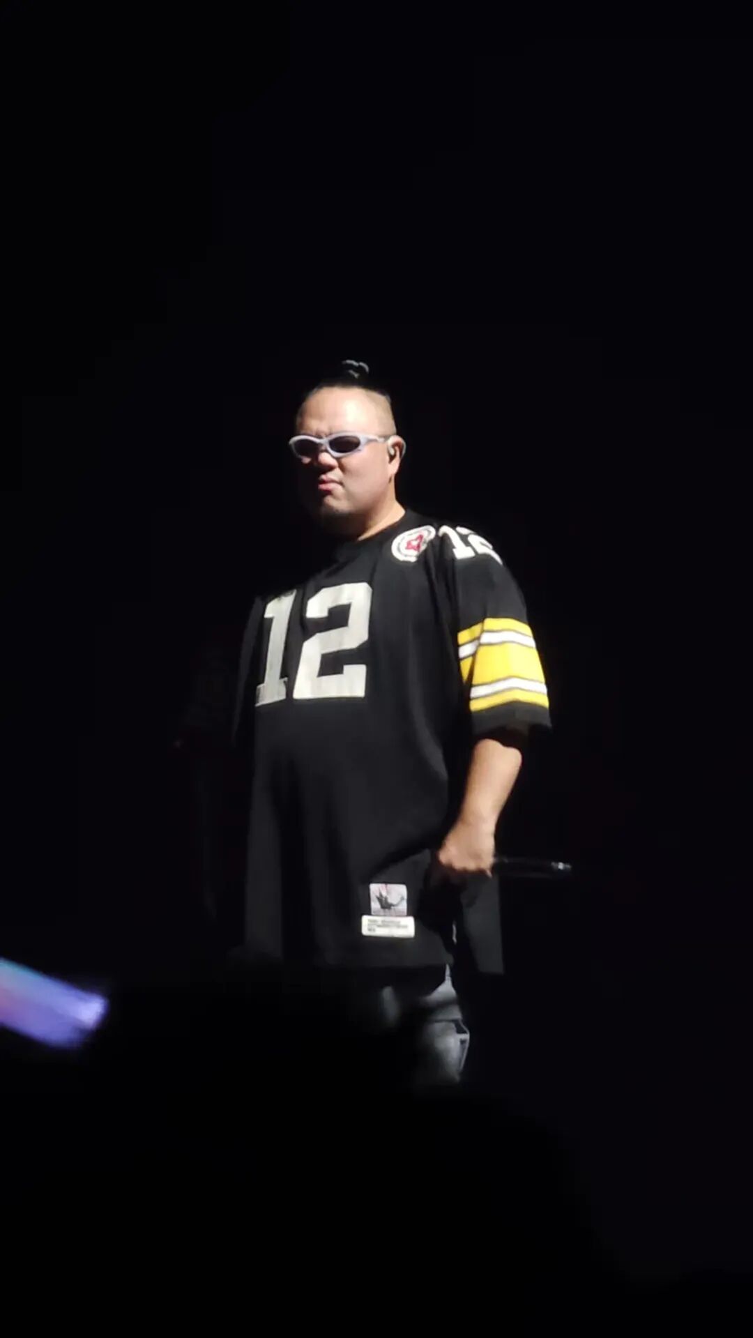 三星 S23 Ultra拍摄的演唱会现场