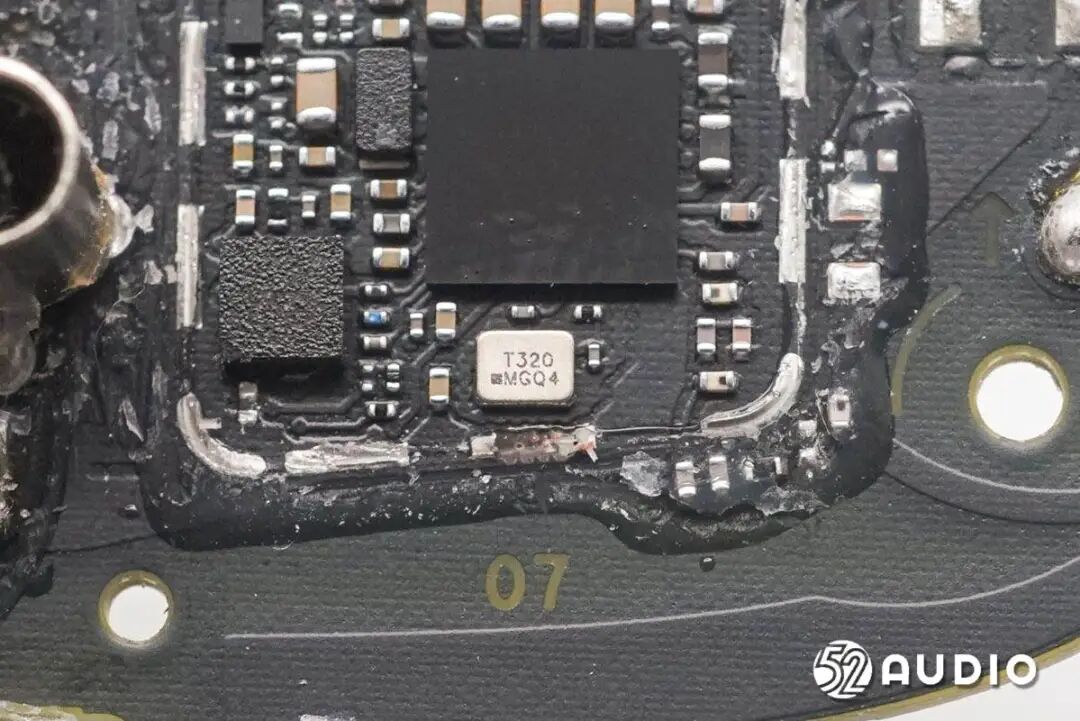 为无线SoC提供时钟的晶振