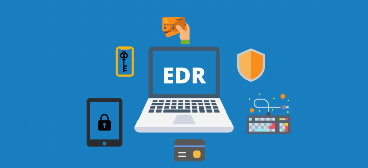 EDR 端点安全概念图