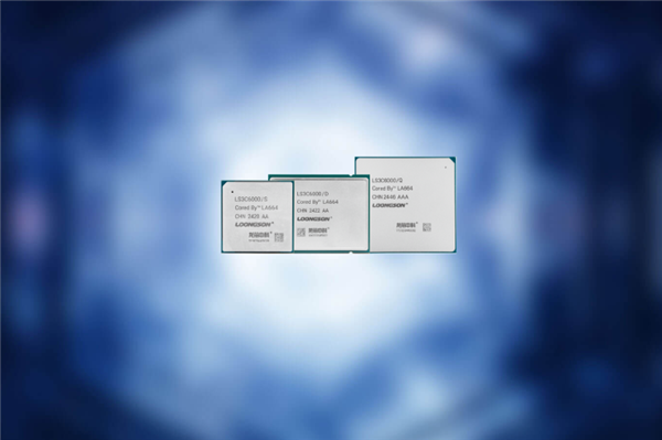 Intel处理器芯片展示