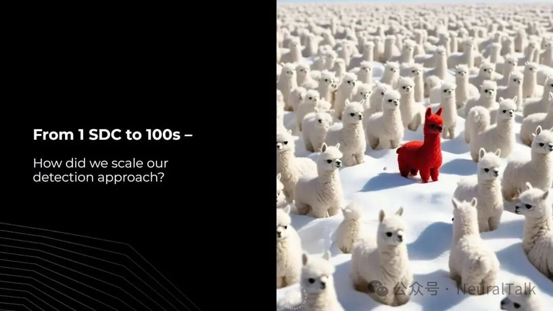从1个SDC到数百个SDC：检测方法如何扩展