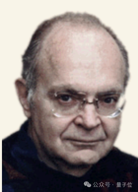 Donald Knuth 肖像照