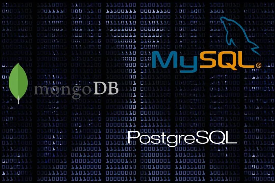 MySQL/MariaDB/SQLite数据库对比示意图