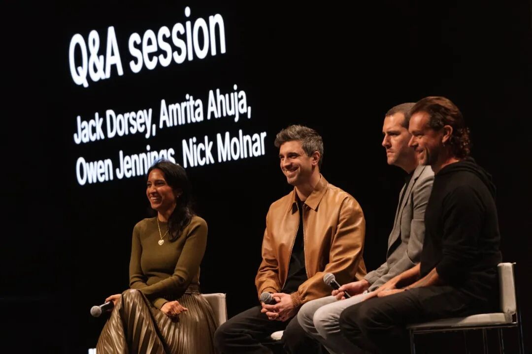 Block公司Q&A环节