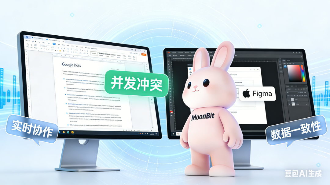 协同编辑核心技术对比图：OT与CRDT