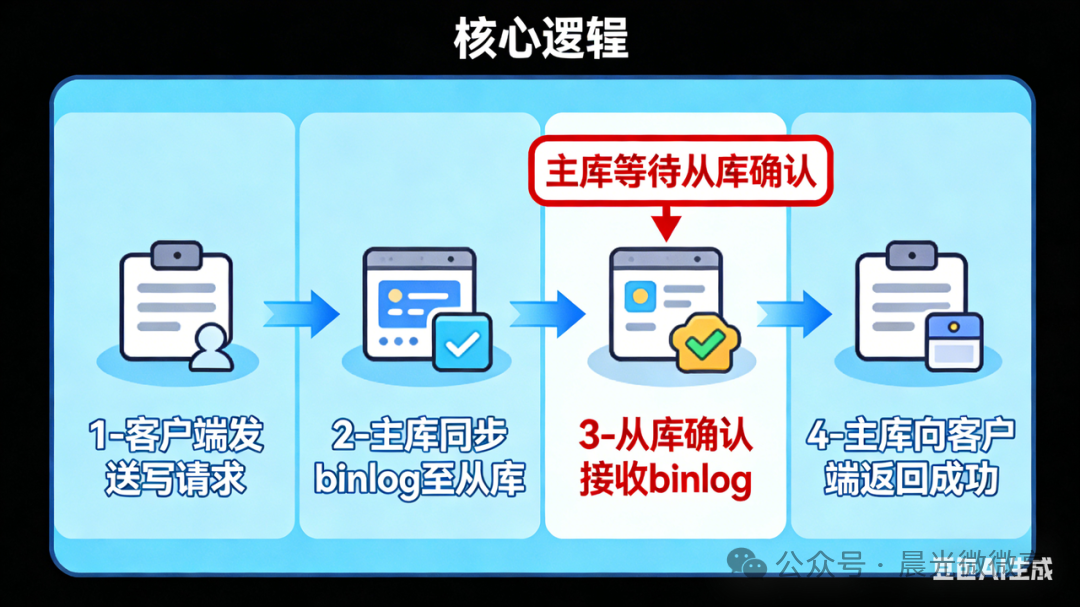 MySQL半同步复制核心逻辑
