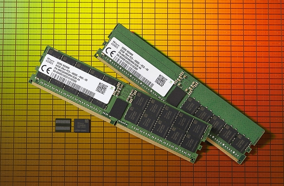 SK HYNIX DDR4服务器内存条产品图