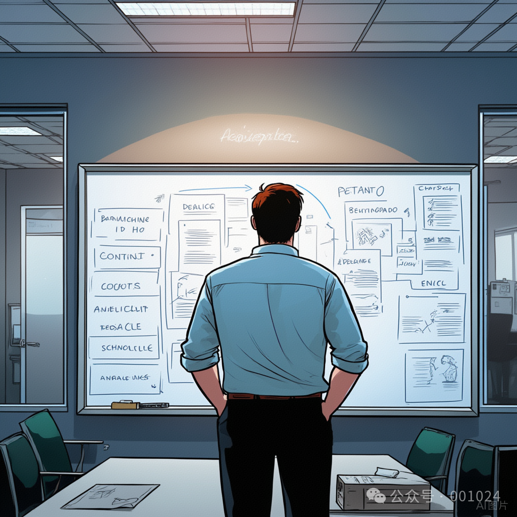 系统设计面试白板草图