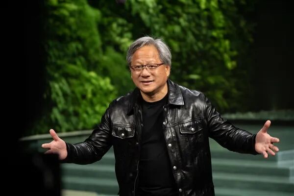 NVIDIA CEO黄仁勋在演讲中阐述公司定价策略