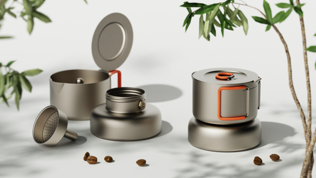 户外炊具使用场景