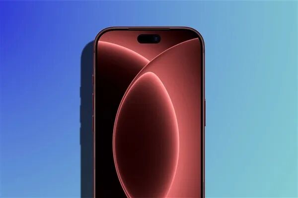 iPhone 18 Pro正面渲染图