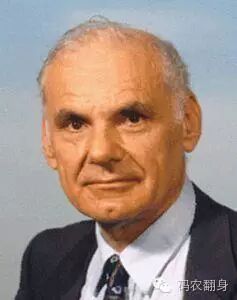 ARPA项目负责人劳伦斯·罗伯茨