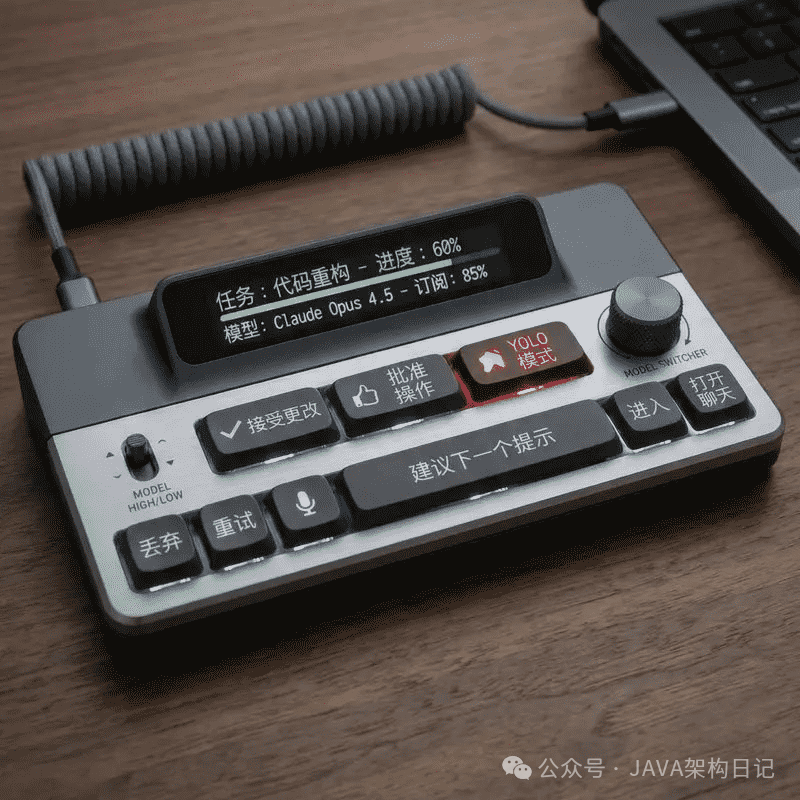 AI代码重构进度设备图