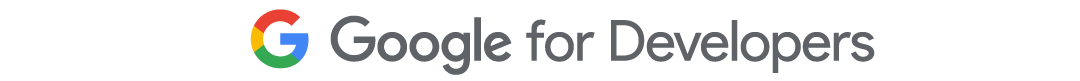 Google for Developers 标志