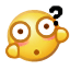 困惑表情配图