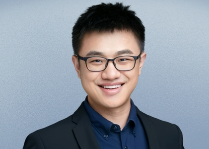 江行智能董事长兼CEO庞海天