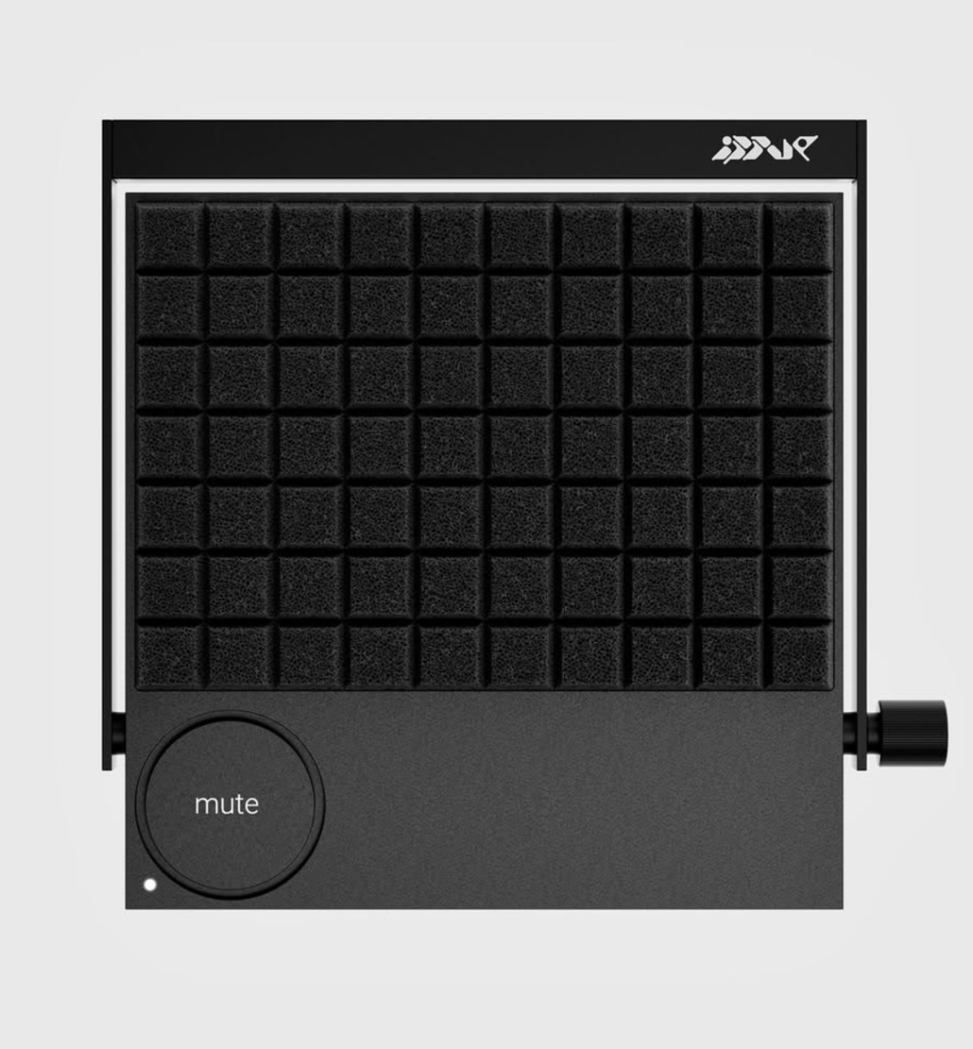 网格吸音泡沫设备