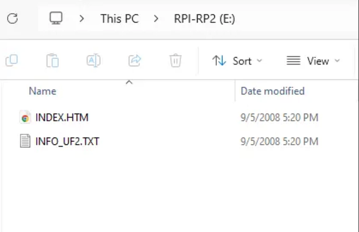 树莓派Pico+CircuitPython自制USB橡皮鸭教程 - 图片 - 7