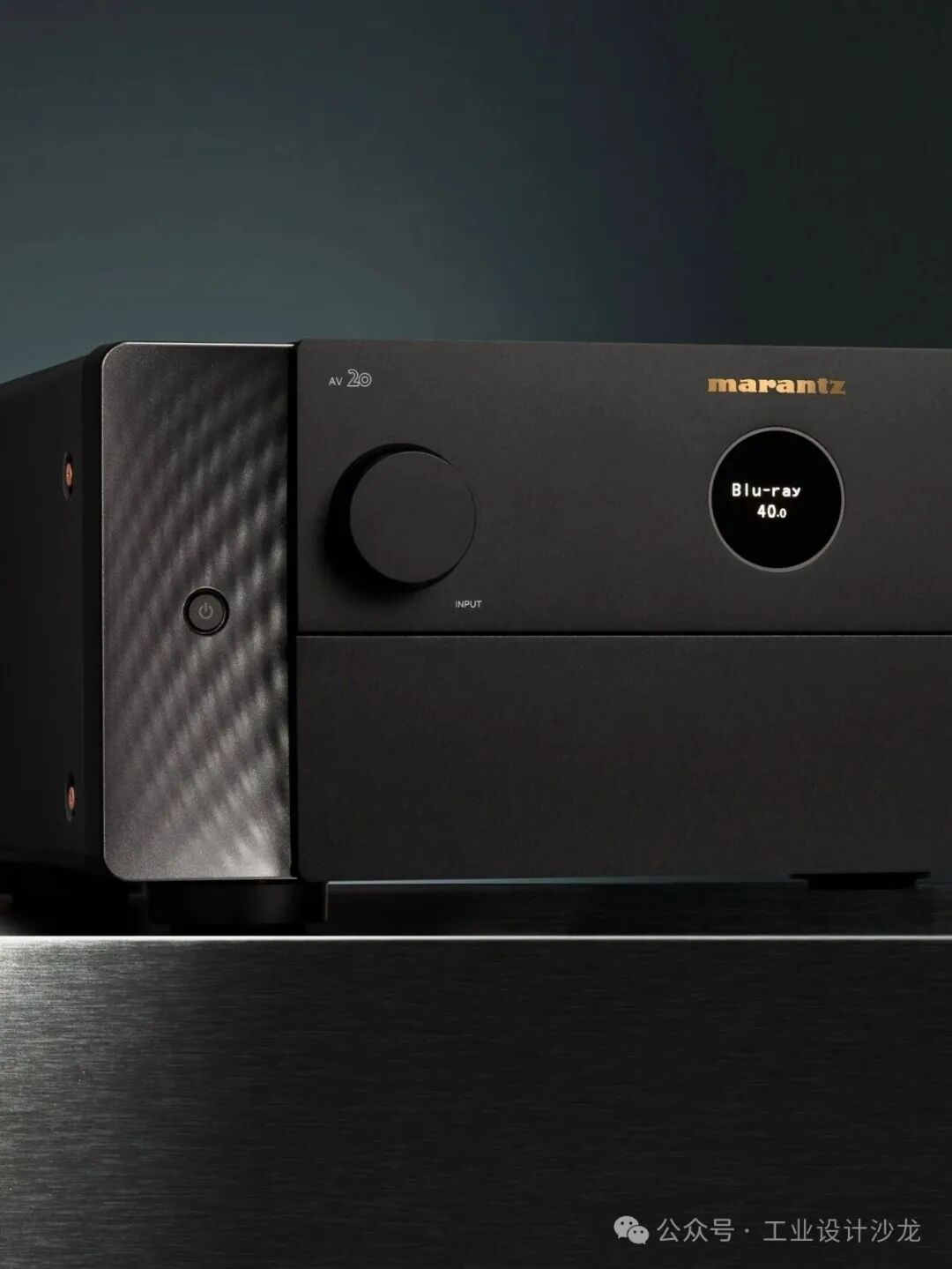 Marantz AV20功放机设计