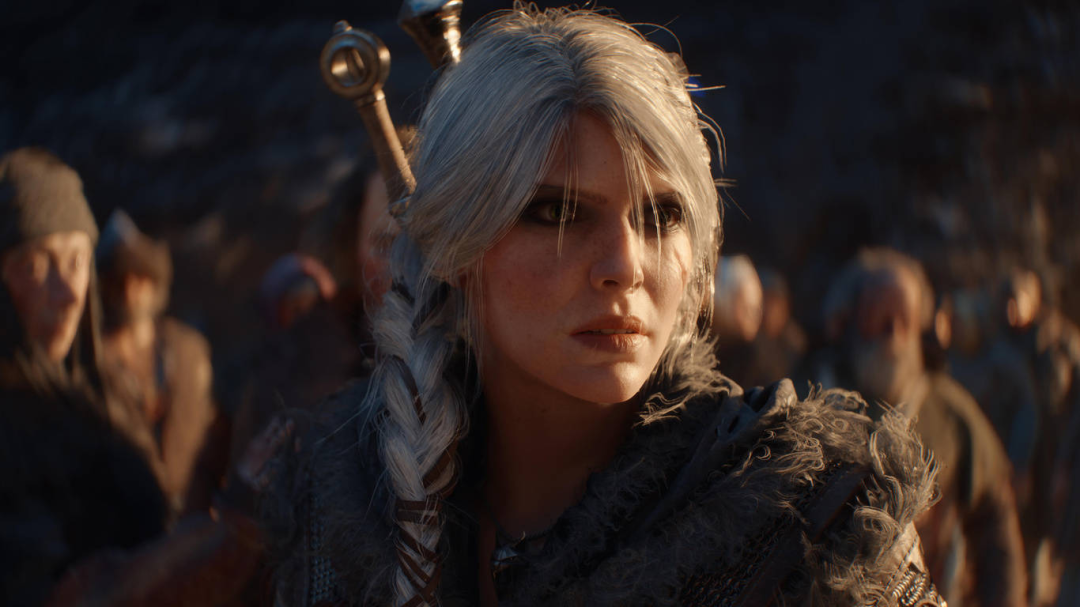 《巫师》系列角色概念图