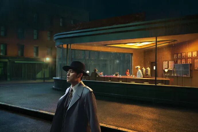 周杰伦新专辑相关视觉