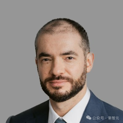 Ilya Sutskever肖像照