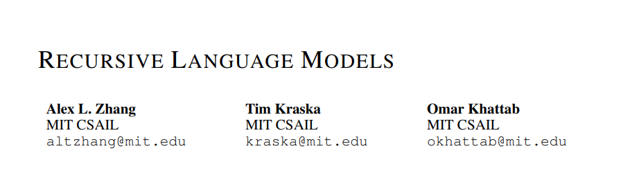 RLM论文标题与作者信息