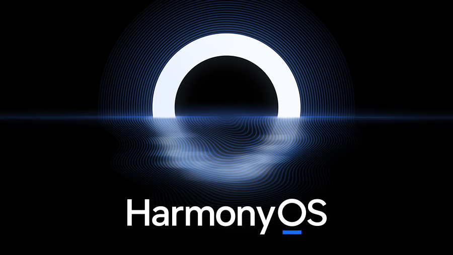 HarmonyOS标志
